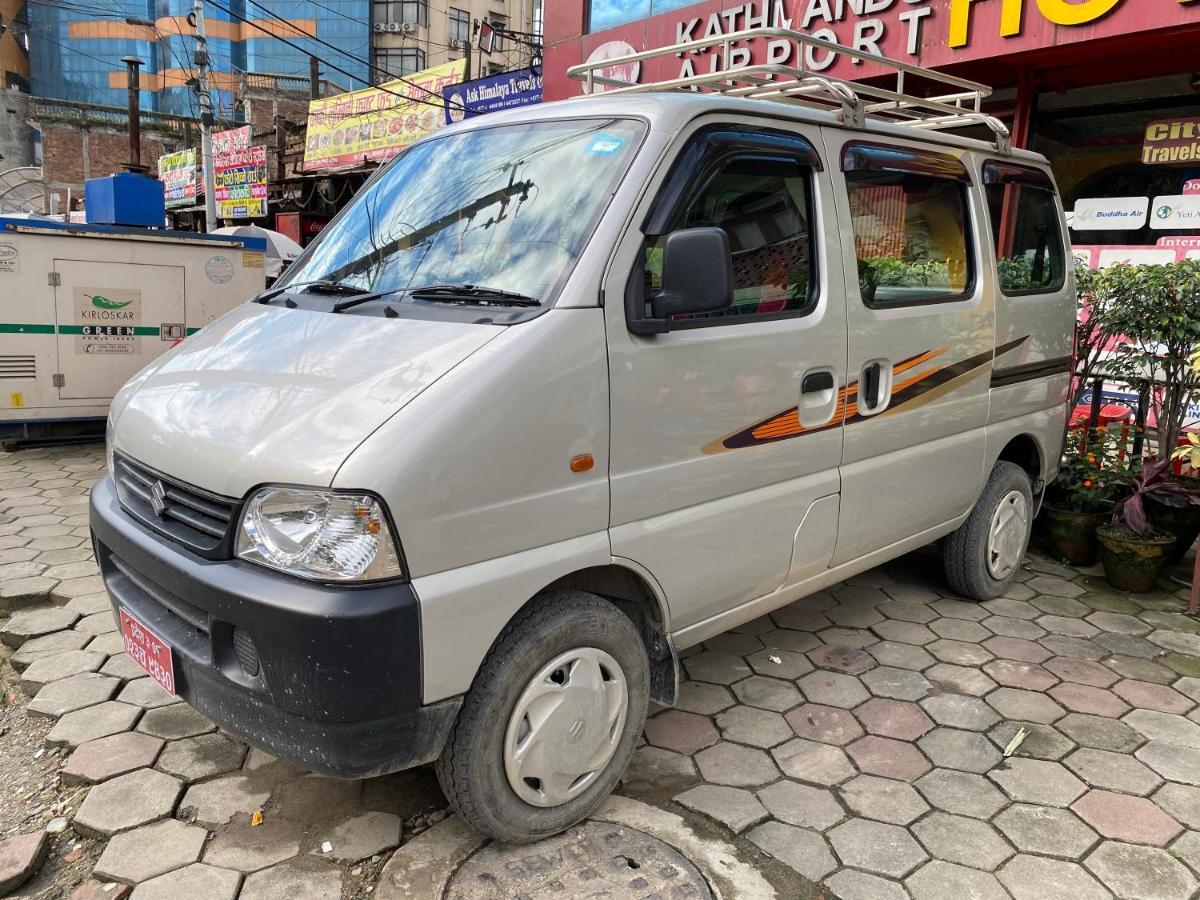 Airport Hotel Katmandu Eksteriør billede
