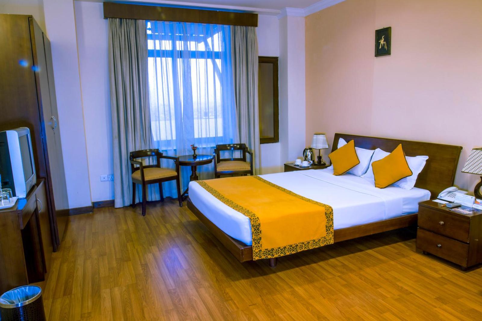 Airport Hotel Katmandu Eksteriør billede